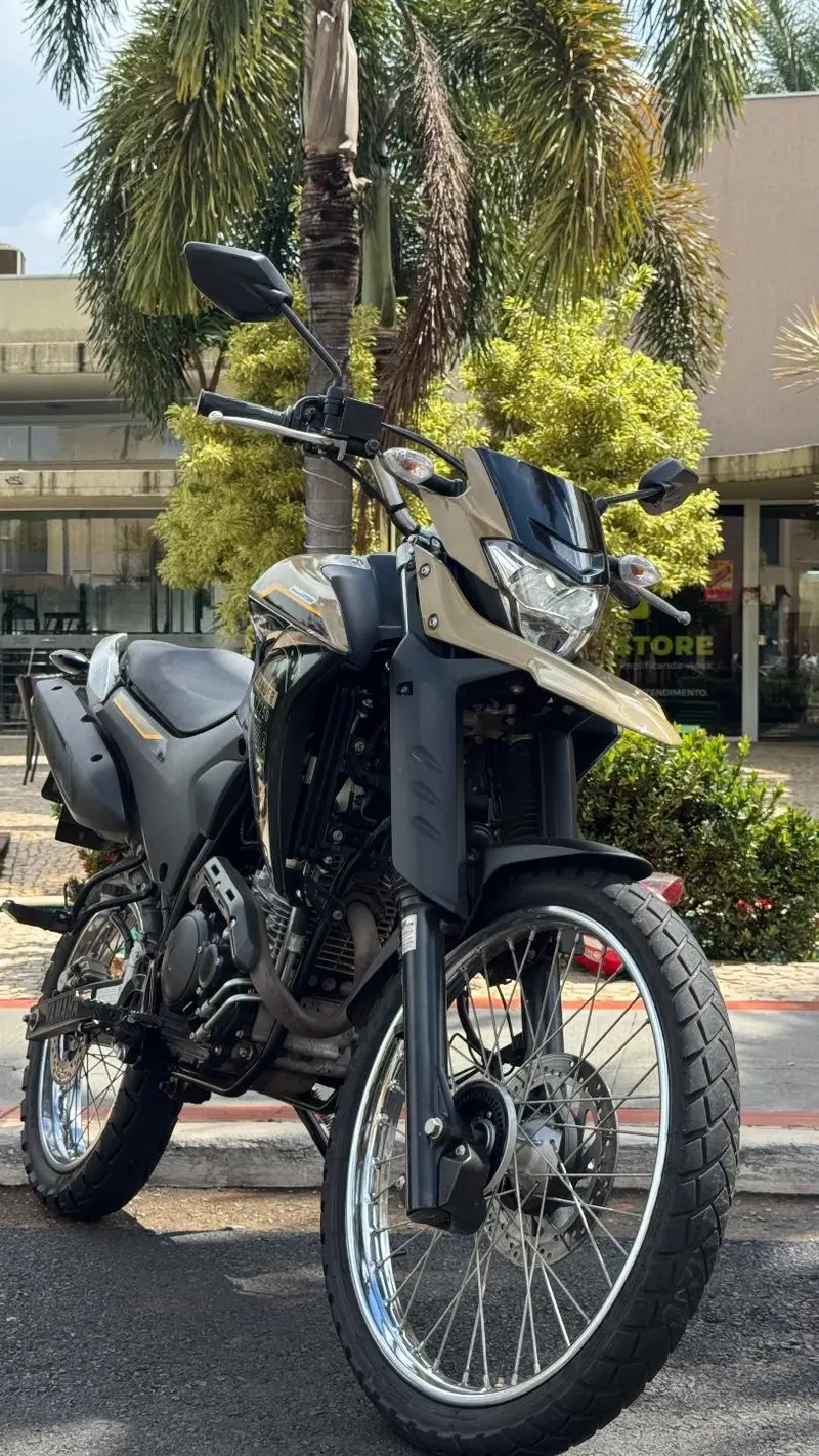Yamaha XTZ 250 Lander ABS