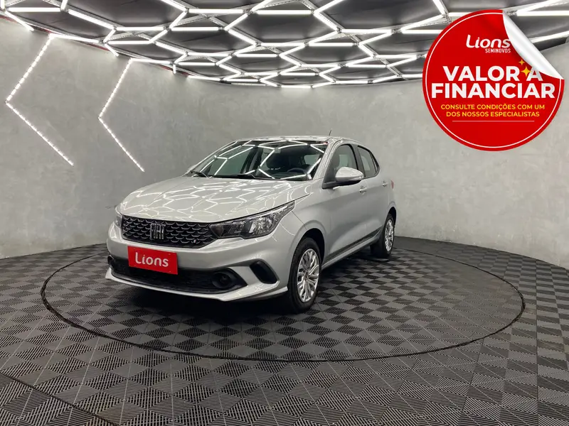 Fiat Argo 1.0