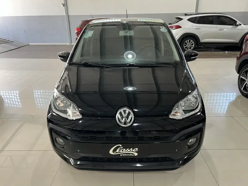 Volkswagen Up! 1.0 12v E-Flex move up!