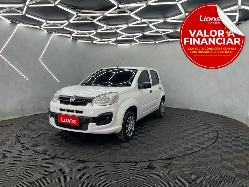 Fiat Uno Attractive 1.0