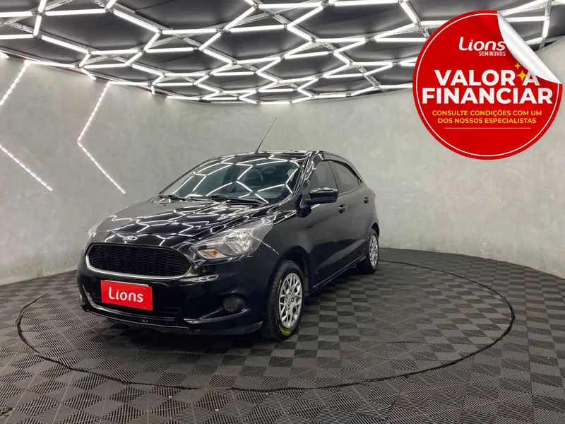 Ford Ka 1.0 SE (Flex)