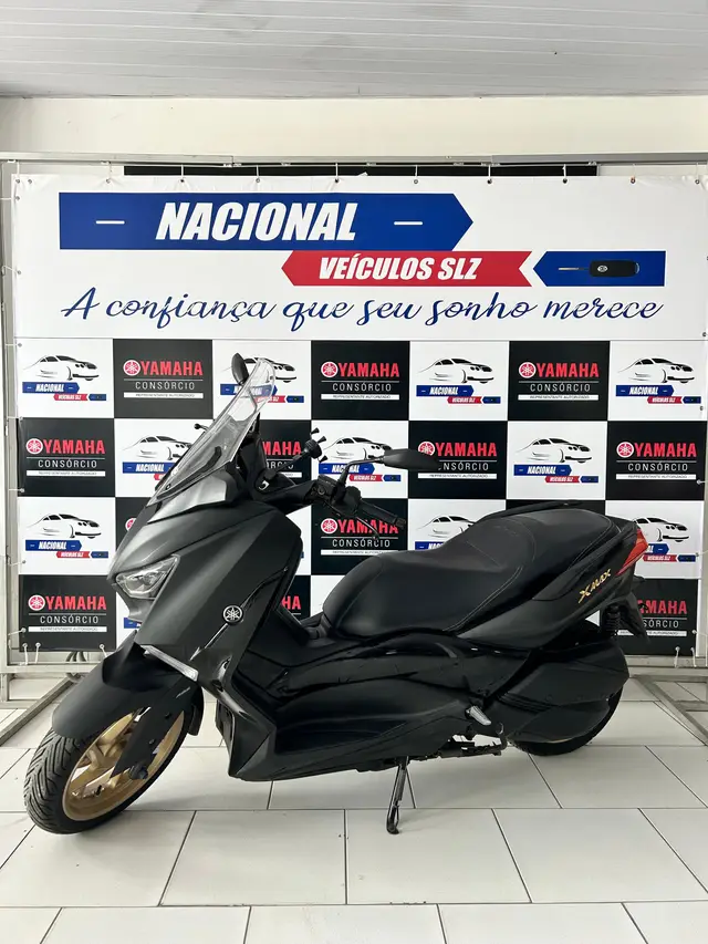 Carro Yamaha XMax 2021 250 (ABS)