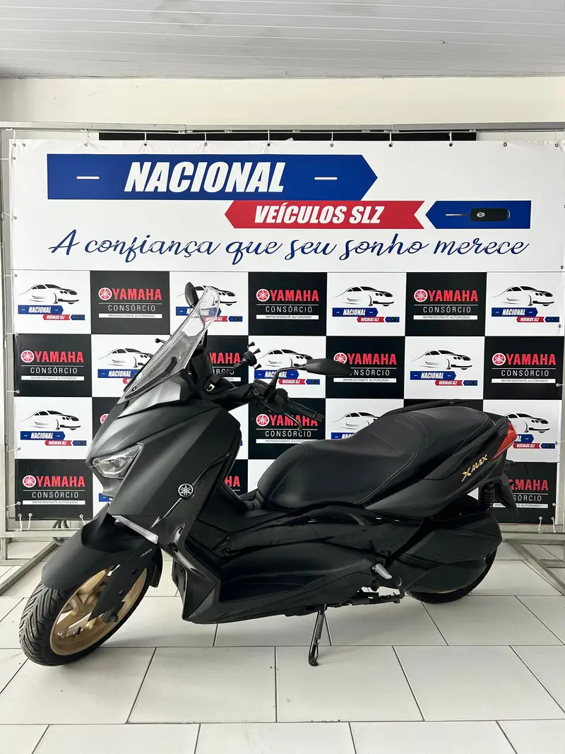Yamaha XMax 250 (ABS)