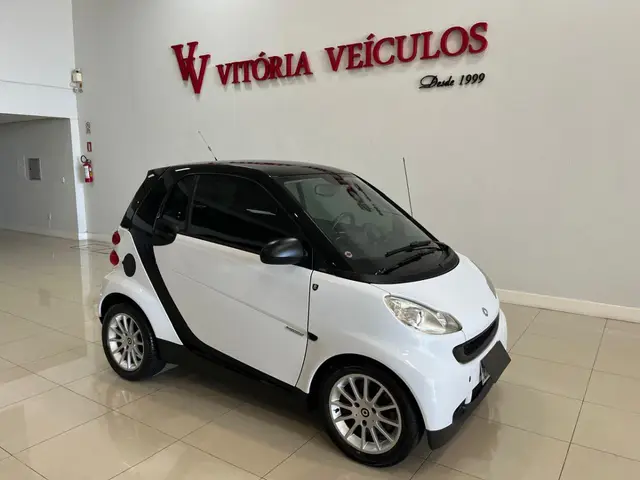 Carro Smart Fortwo Coupe 2010 fortwo Coupé 1.0 12V Turbo (aut)