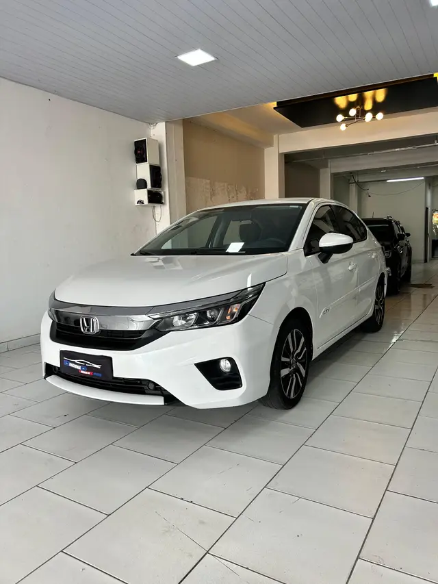 Carro Honda City 2023 EX 1.5 (Aut)