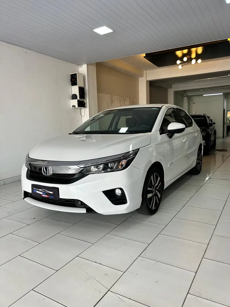 Honda City EX 1.5 (Aut)