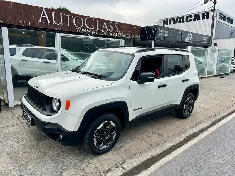 Jeep Renegade Custom 2.0 TDI 4x4 (Aut)