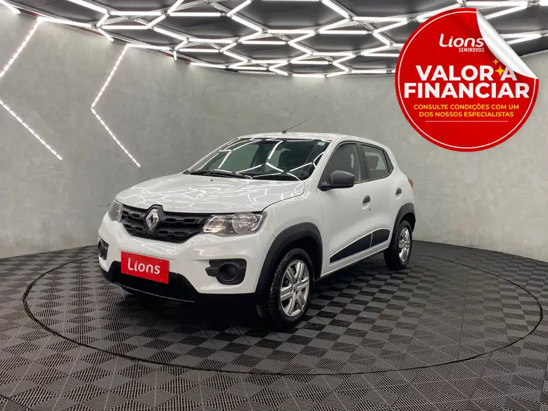 Renault Kwid Zen 1.0 12v SCe (Flex)
