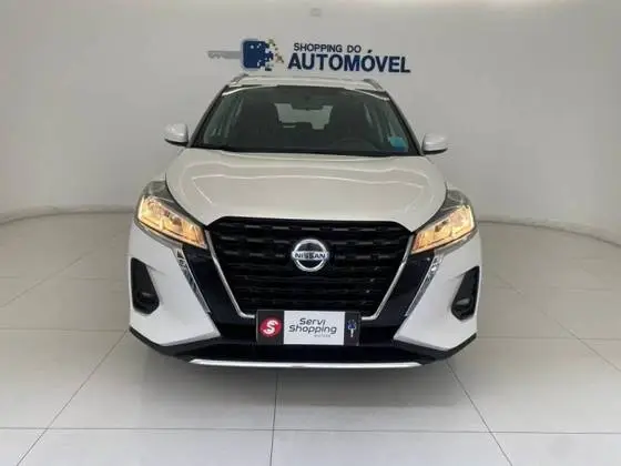 Nissan Kicks Sense 1.6 (Flex) (Aut)