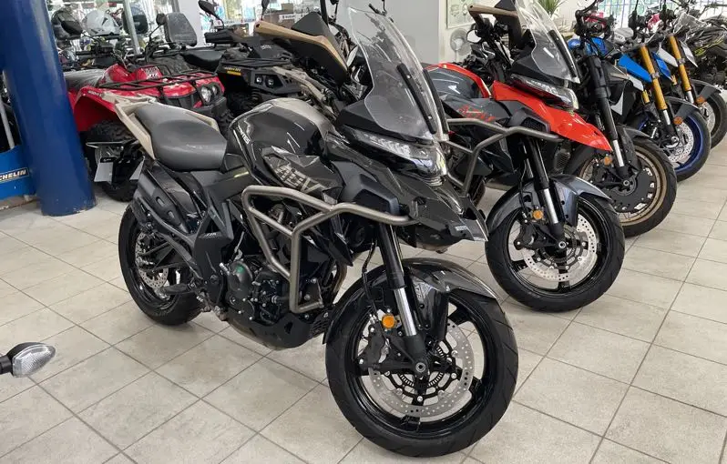 Zontes T350 ABS