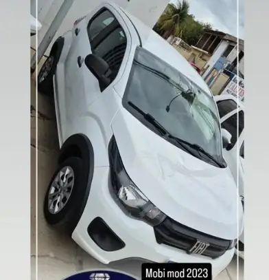 Fiat Mobi Like 1.0 (Flex)