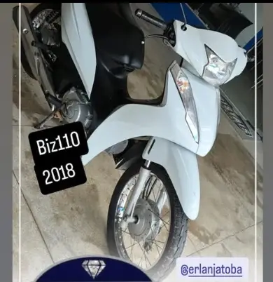 Honda Biz 110i BIZ 110i