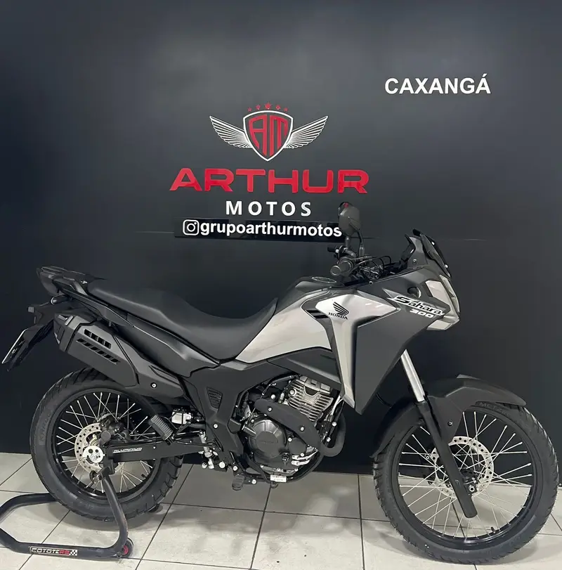 Honda XRE Sahara 300 ABS