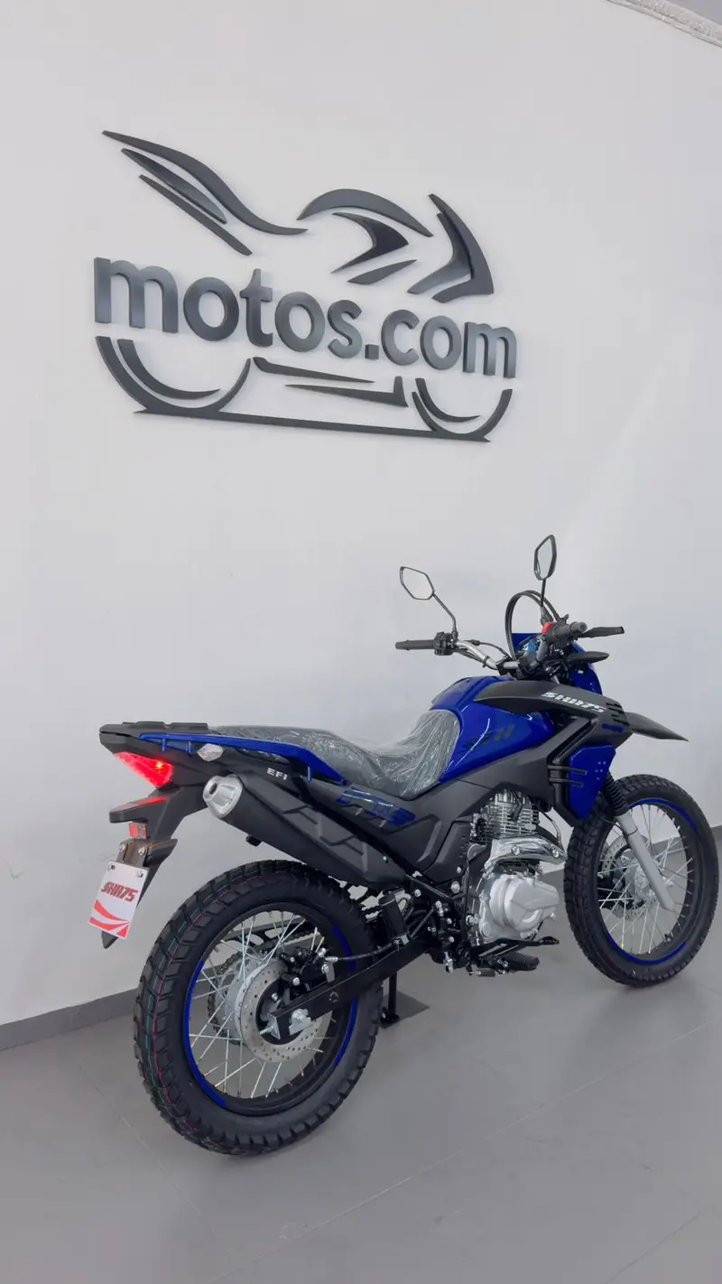 Shineray SHI 175 EFI