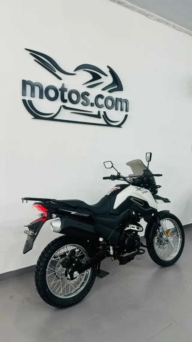 Moto Shineray SHI 175 2025 CBS