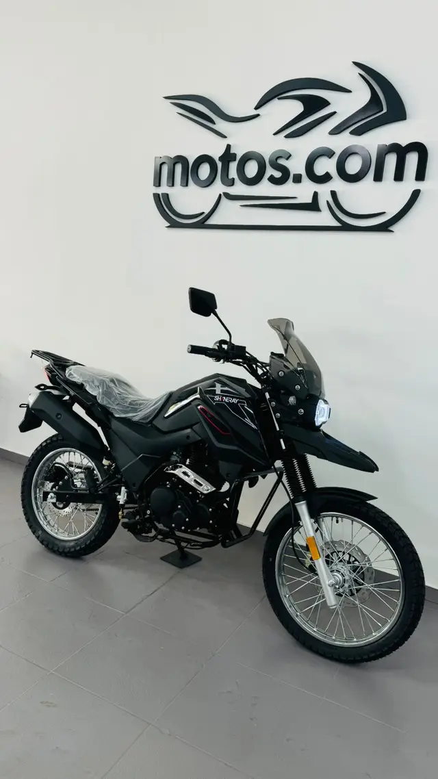 Moto Shineray SHI 175 2025 CBS