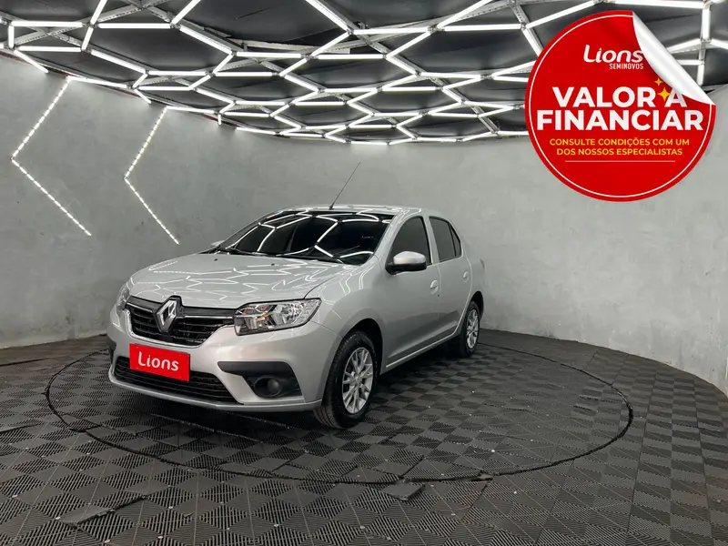 Renault Logan Zen 1.0 12V SCe (Flex)