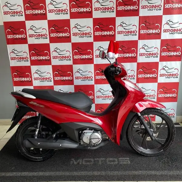 Honda Biz 125 EX