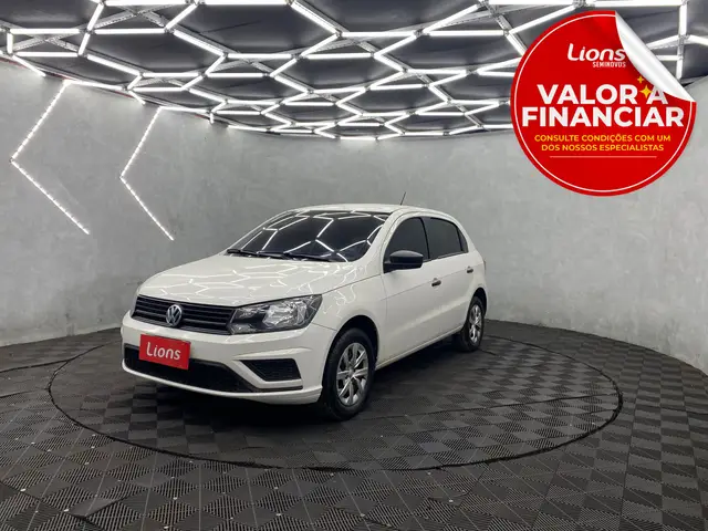 Carro Volkswagen Gol 2022 1.0 12v (Flex)