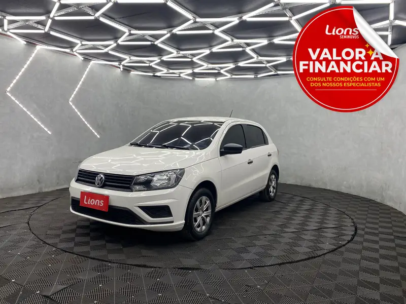Volkswagen Gol 1.0 12v (Flex)