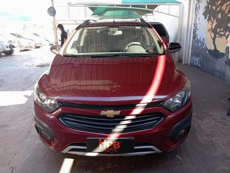 Chevrolet Onix 1.4 Activ SPE/4