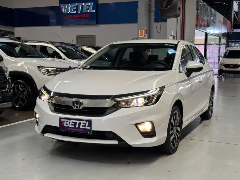 Honda City EX 1.5 (Aut)