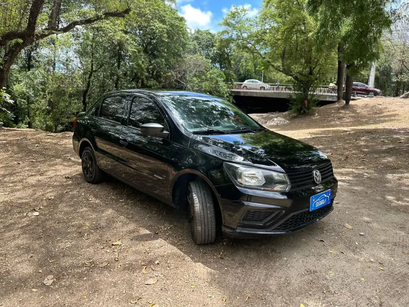 Volkswagen Voyage 1.6 MSI 8V (Flex)