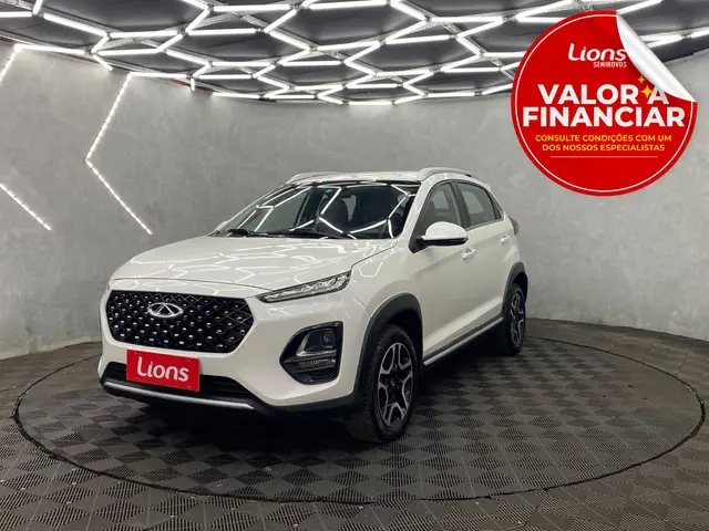 Carro CAOA Chery Tiggo 3X 2023 Pro 1.0 Turbo (Aut)