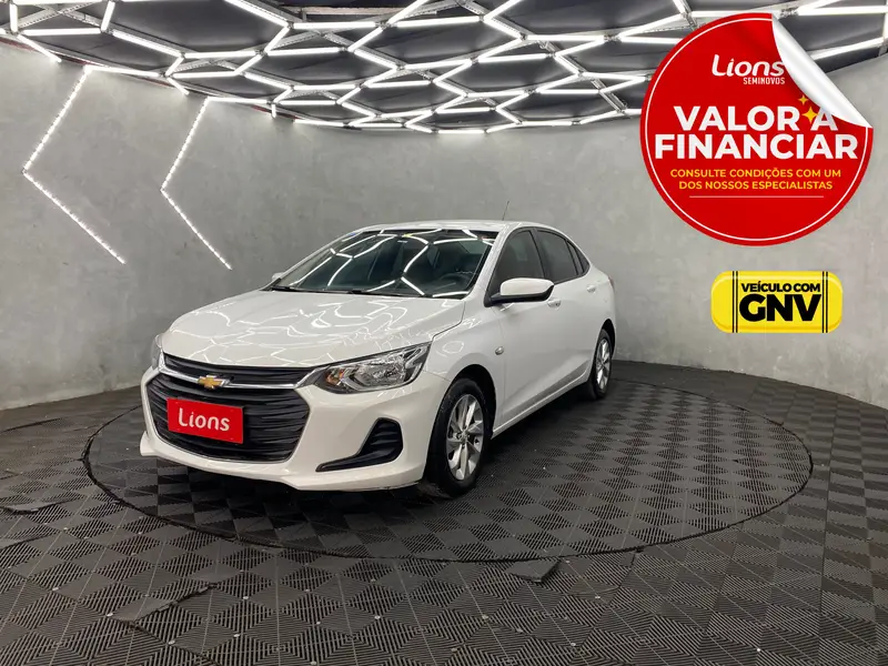 Chevrolet Onix Plus 1.0 LT (Flex)