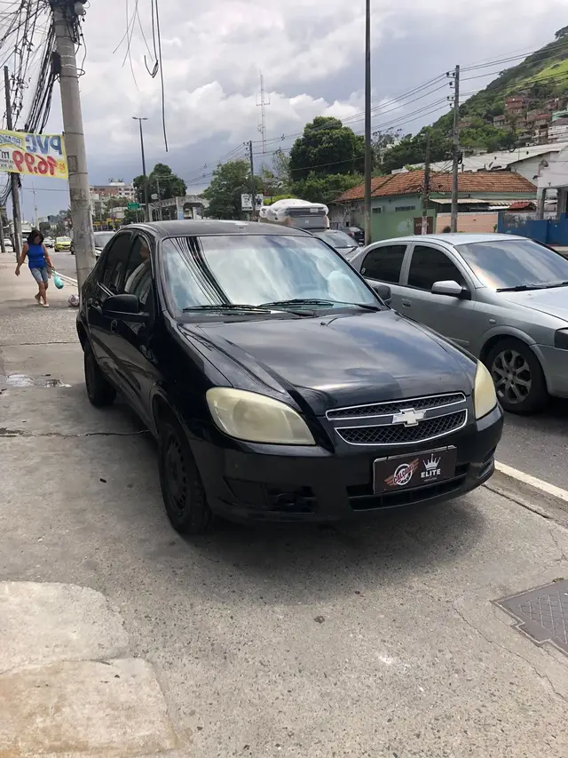 Carro Chevrolet Prisma 2012 Maxx 1.4 (Flex)