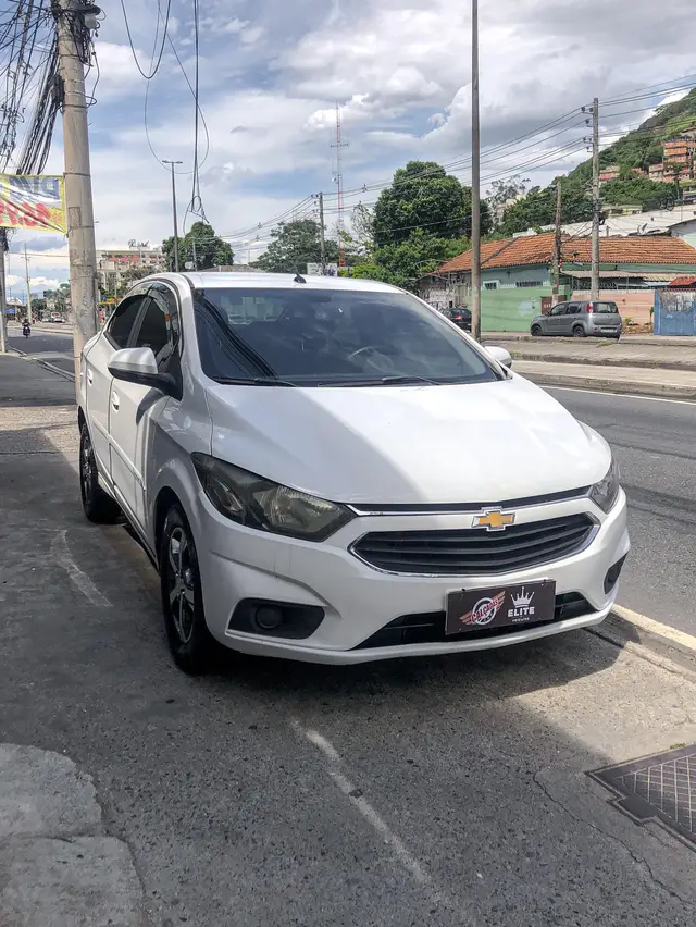 Carro Chevrolet Prisma 2017 1.4 LT SPE/4