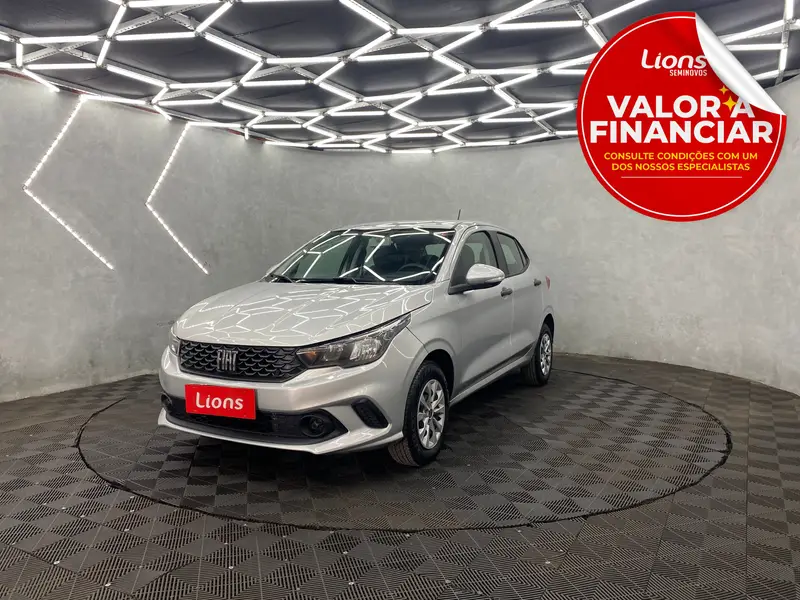Fiat Argo 1.0 (Flex)
