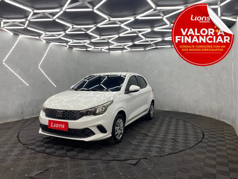 Fiat Argo 1.0