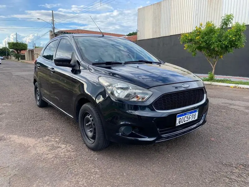 Ford Ka 1.0 SE (Flex)
