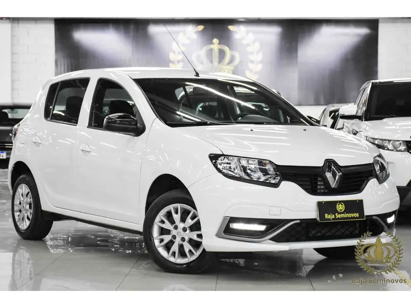 Renault Sandero S Edition 1.0 12v (Flex)