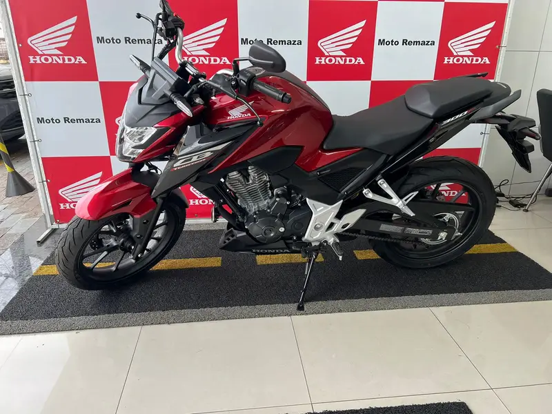 Honda CB 300F Twister (ABS)