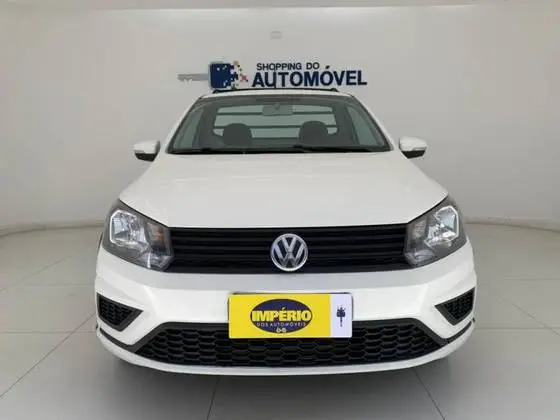 Carro Volkswagen Saveiro 2022 Trendline 1.6 MSI CS (Flex)