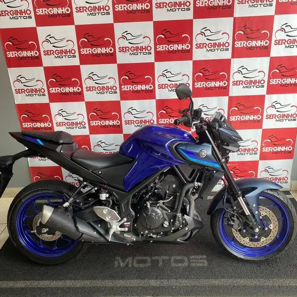 Yamaha MT-03 ABS