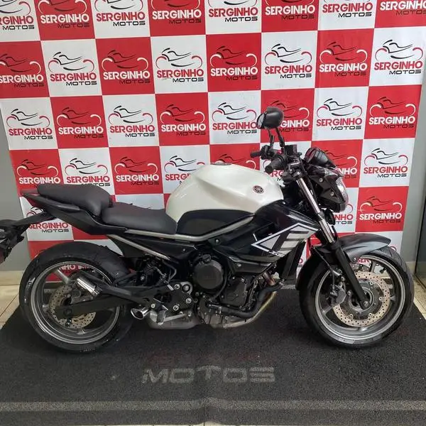 Yamaha XJ6 N XJ6 N SP