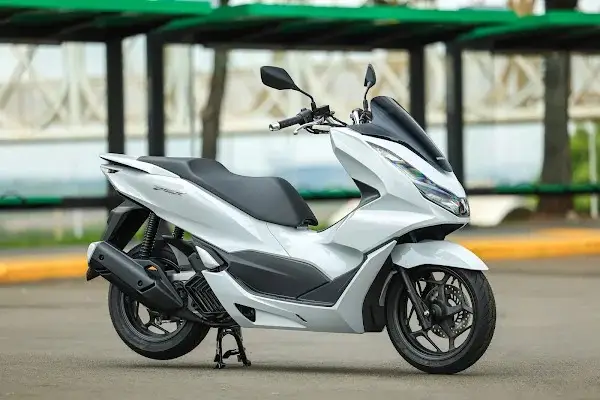 Carro Honda PCX 160 2025 CBS