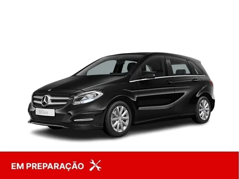 Mercedes-Benz Classe B 200 CGI 1.6 Turbo