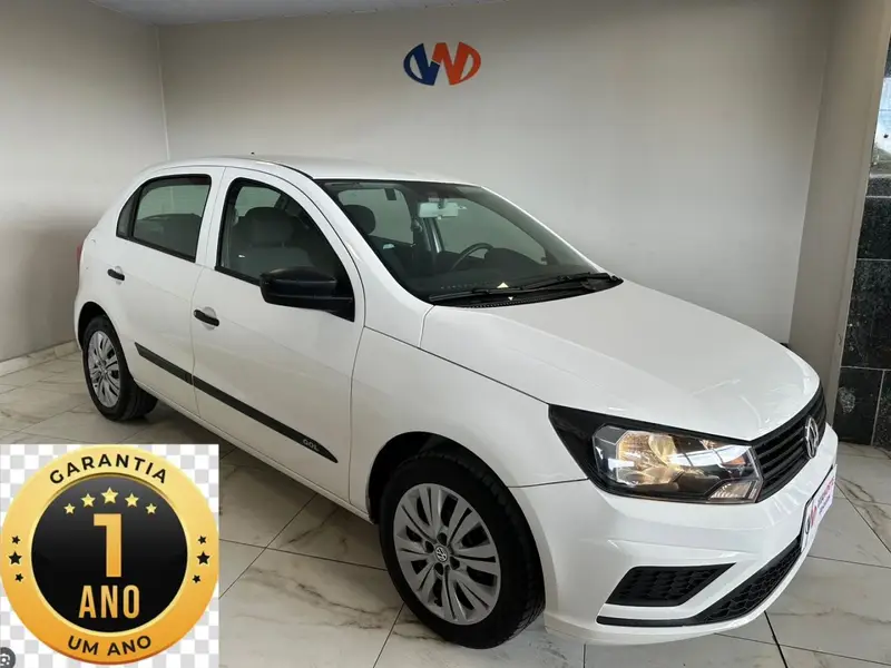 Volkswagen Gol 1.0 12v (Flex)