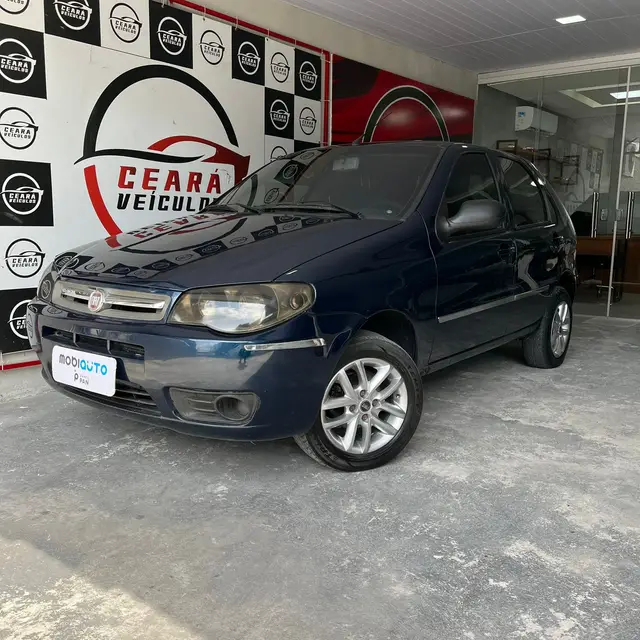 Carro Fiat Palio 2012 Fire 1.0 8V (Flex) 4p