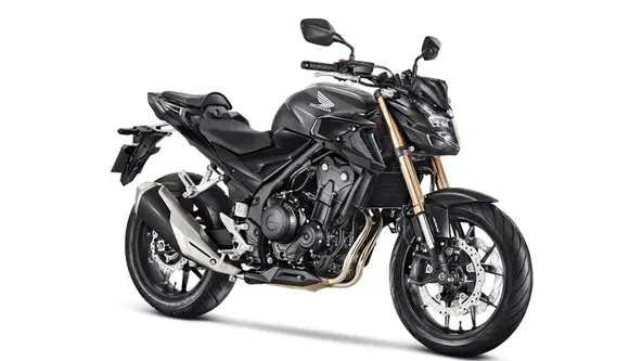 Proporção de roubo é maior em motos que passam das 500 cc, se comparada às de baixa cilindrada