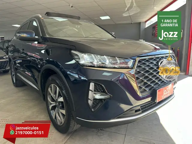 Carro CAOA Chery Tiggo 7 Pro 2023 1.6 TGDI (Aut)