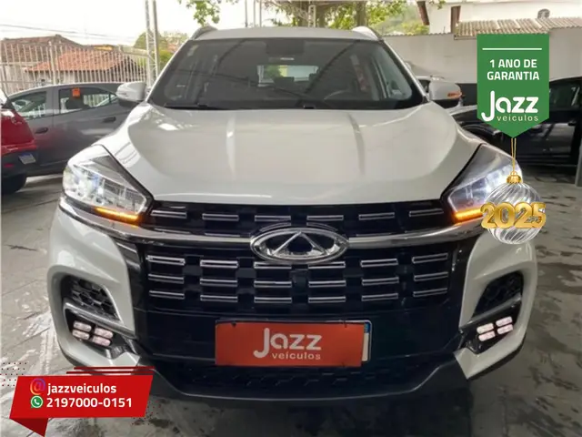 Carro CAOA Chery Tiggo 8 2022 TXS 1.6 Turbo GDI