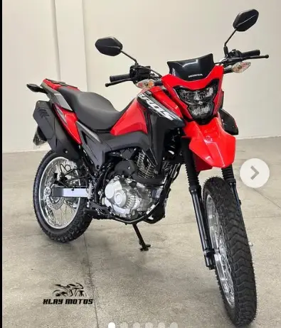 Carro Honda NXR 160 2025 Bros ESDD