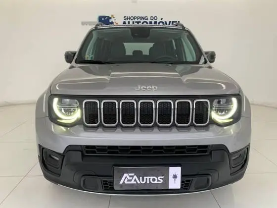 Jeep Longitude 1.3 Turbo 4x2