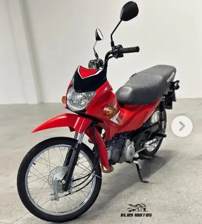 Carro Honda Pop 110i 2025 110i