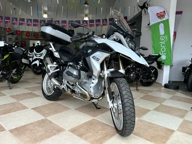 Carro BMW R 1200 2018 GS